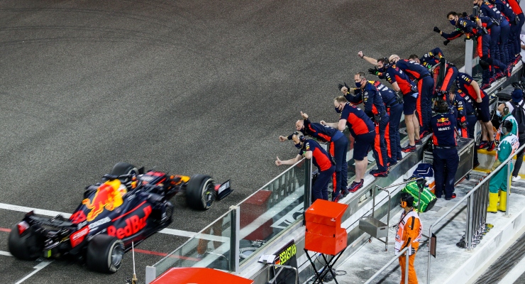 Max Verstappen (Getty Images)