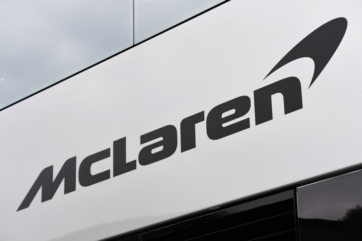 McLaren (Getty Images)