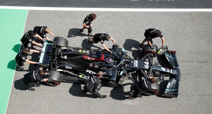 Mercedes (Getty Images)