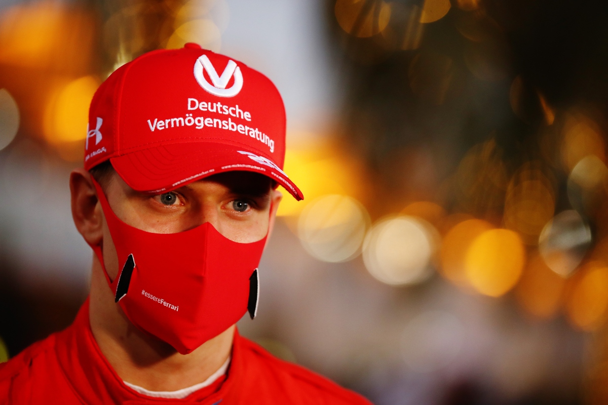 Mick Schumacher (Getty Images)