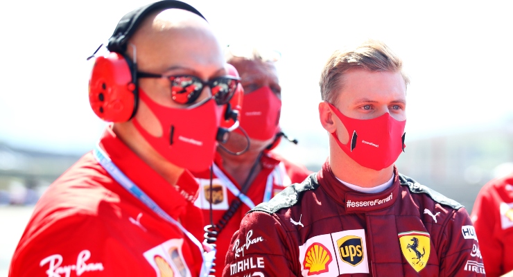 Mick Schumacher (Getty Images)