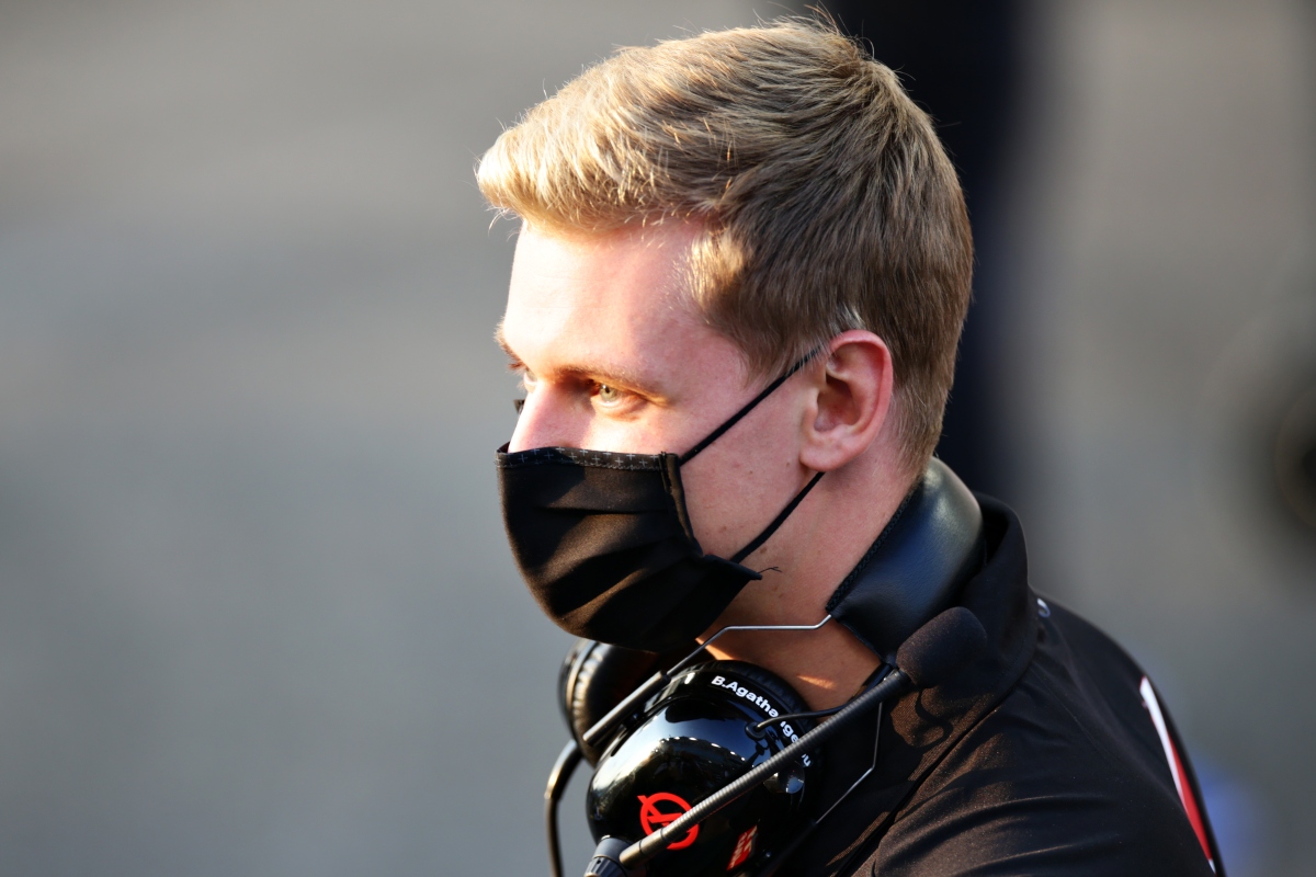 Mick Schumacher (Getty Images)