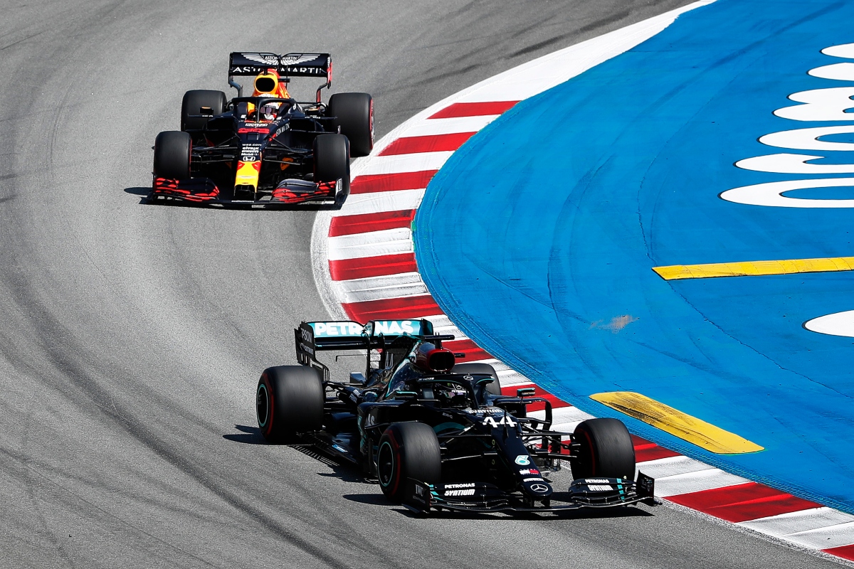Red Bull e Mercedes (Getty Images)