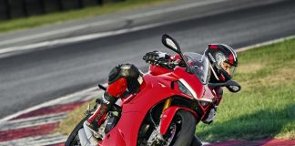 Ducati SuperSport 950