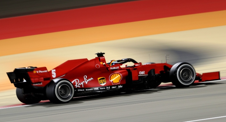 Sebastian Vettel (Getty Images)