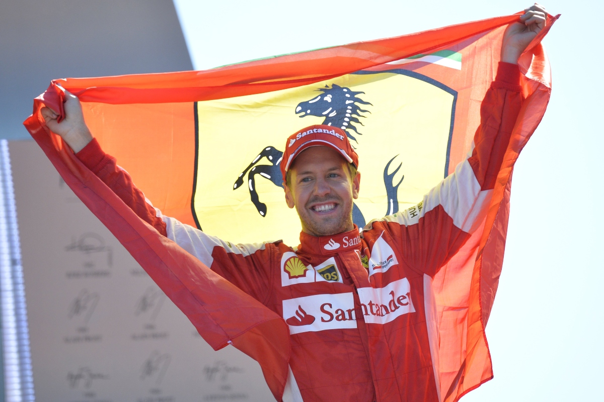 Sebastian Vettel (Getty Images)