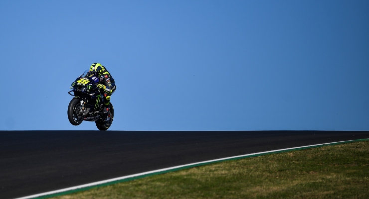 Valentino Rossi (Getty Images)