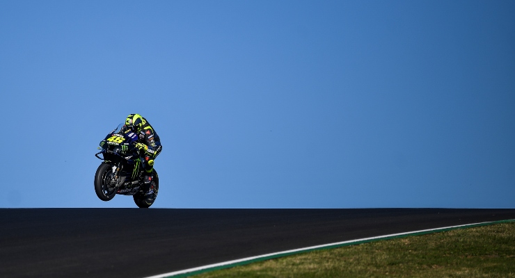 Valentino Rossi (Getty Images)