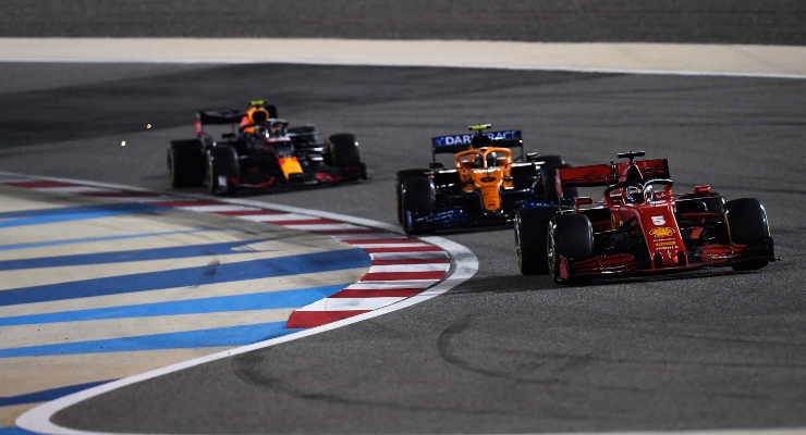 Vettel (Getty Images)