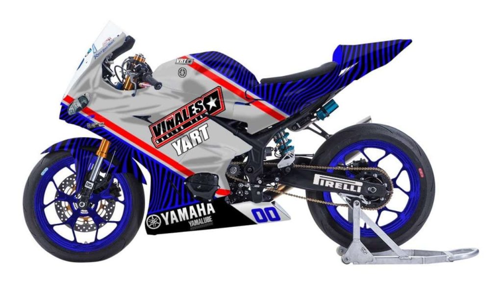 Vinales Racing Team Supersport