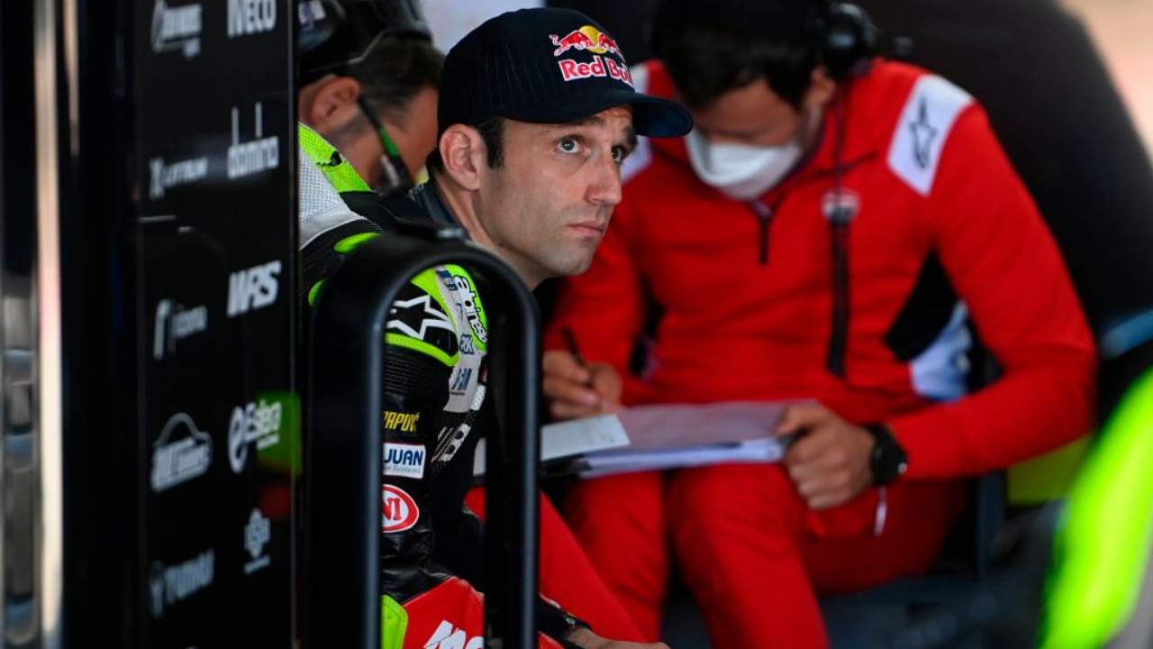 Johann Zarco MotoGP Superbike