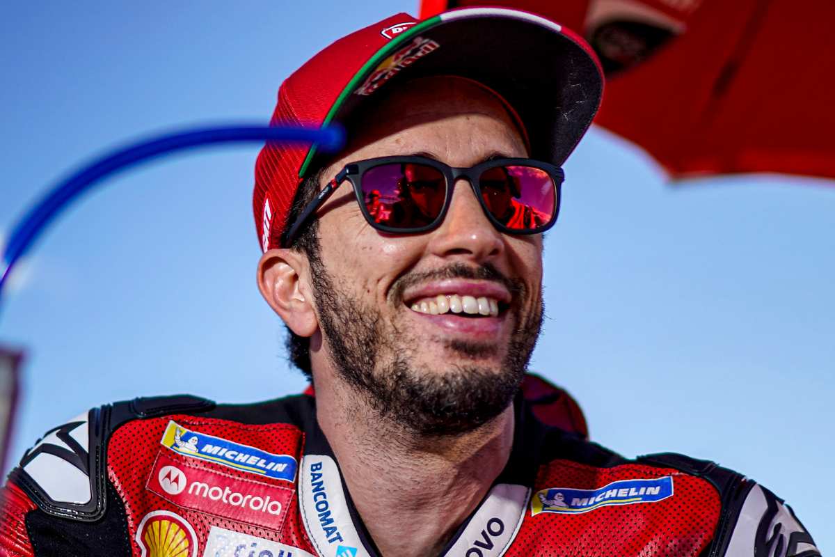 Andrea Dovizioso