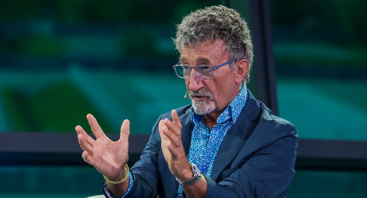 Eddie Jordan