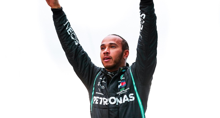 Lewis Hamilton
