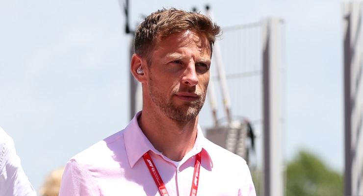 Jenson Button