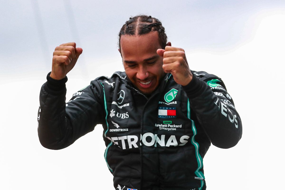 Lewis Hamilton