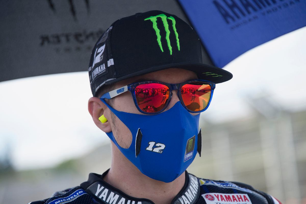 Maverick Vinales