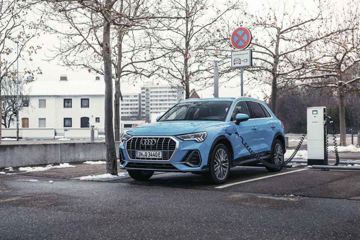 Audi Q3 PHEV