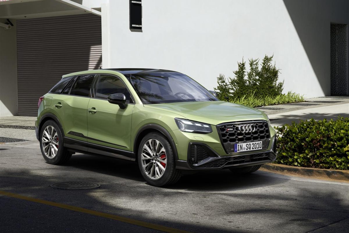 Audi SQ2