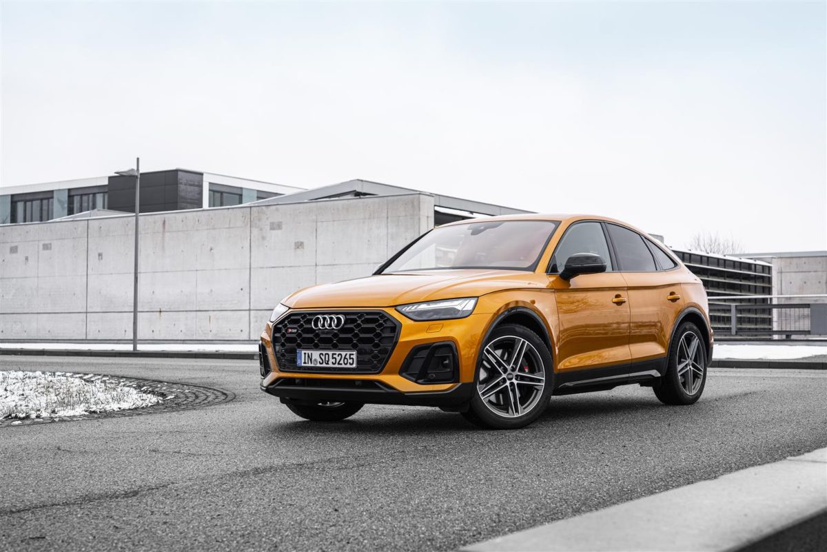 Audi SQ5 Sportback TDI