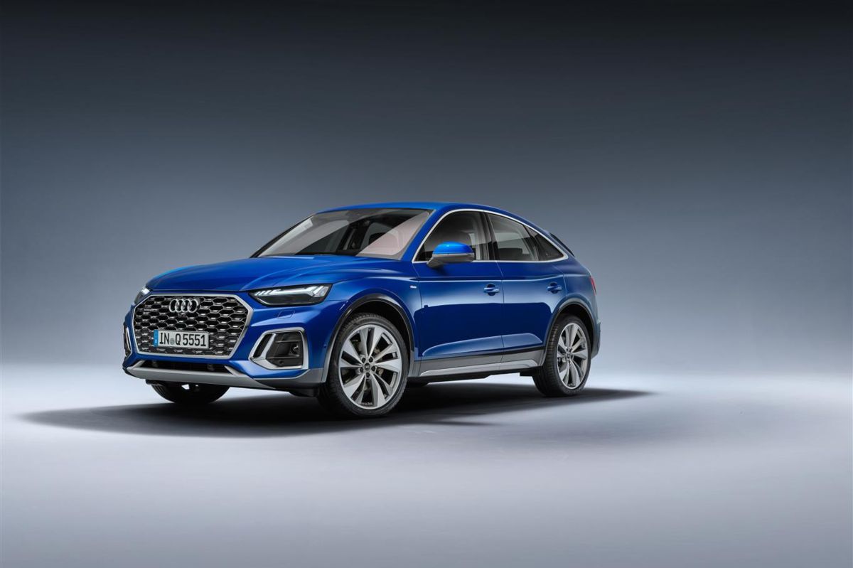 Audi Q5 Sportback