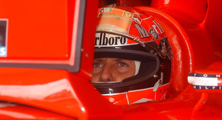 Michael Schumacher