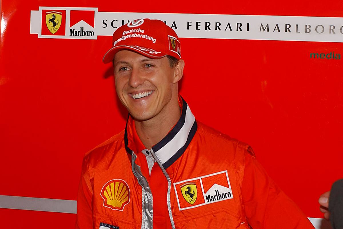 Michael Schumacher