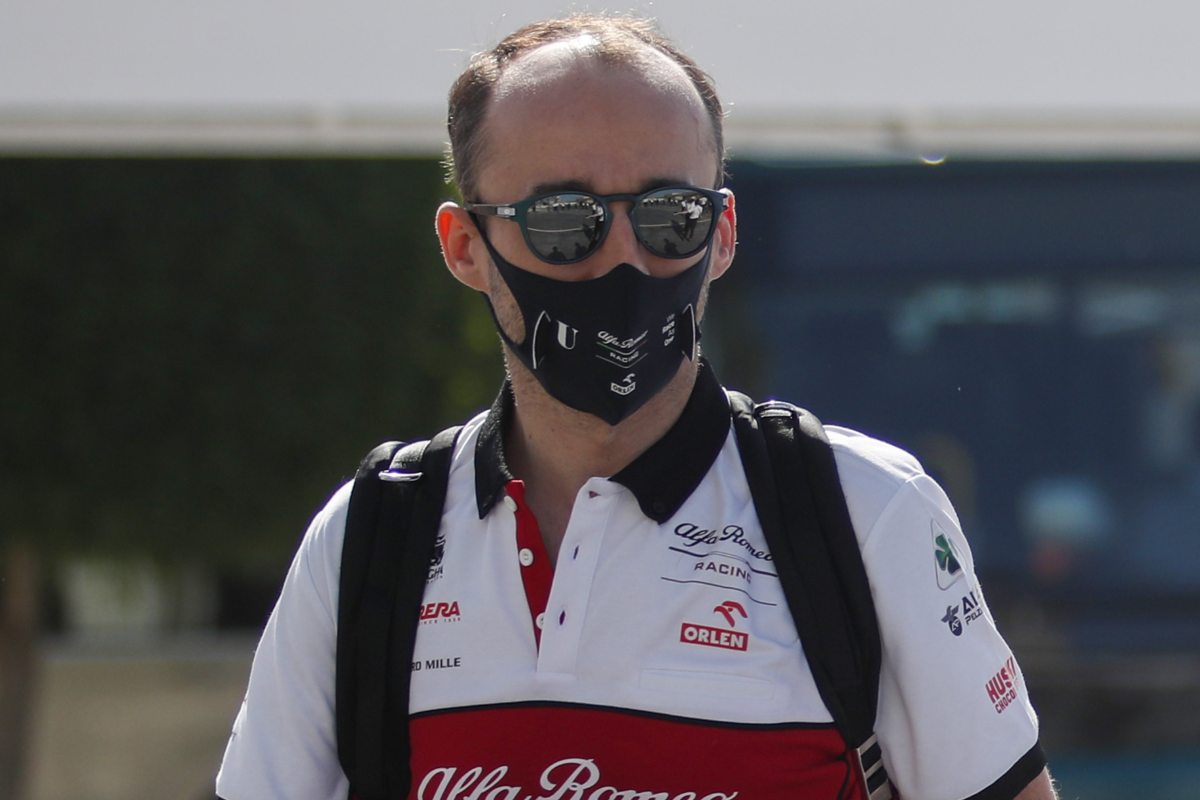 Robert Kubica