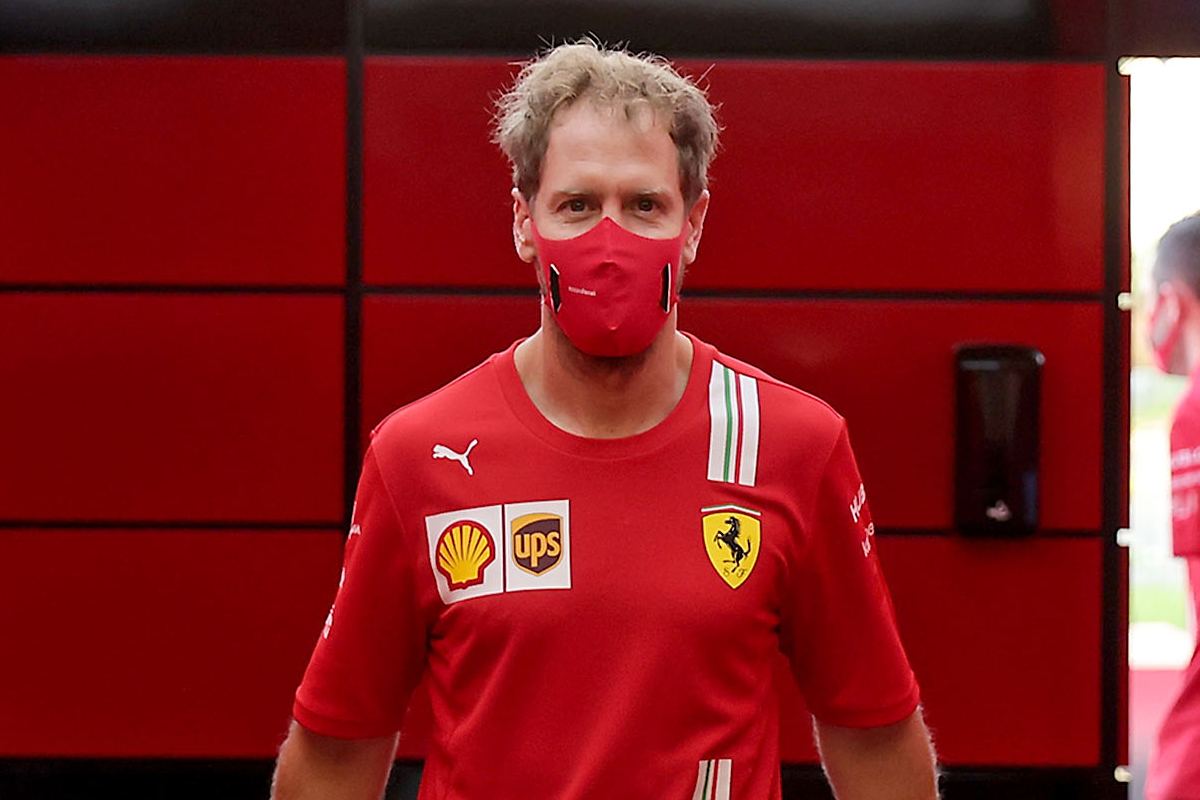 Sebastian Vettel