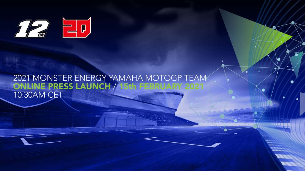 team ufficiale Yamaha MotoGP