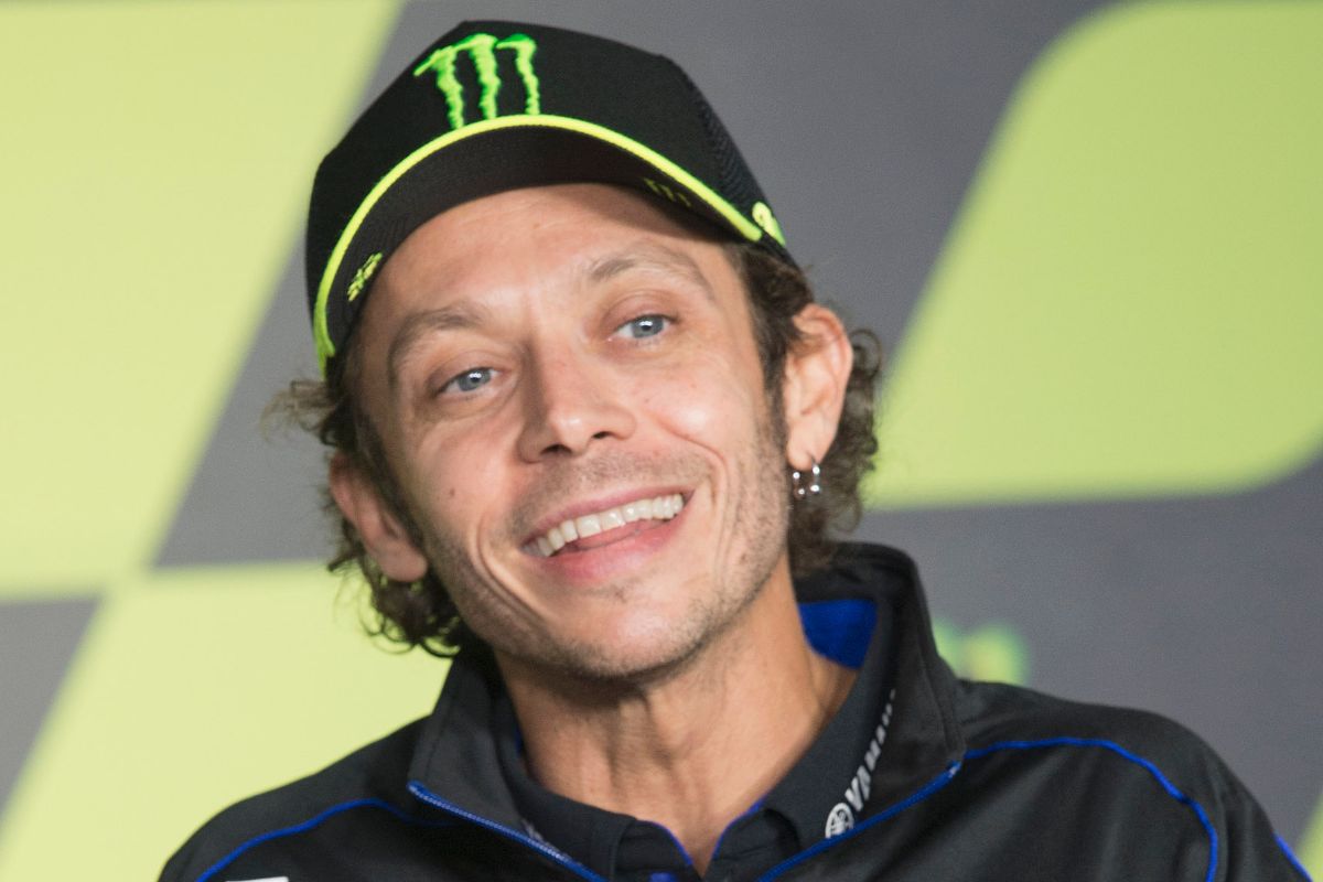 Valentino Rossi