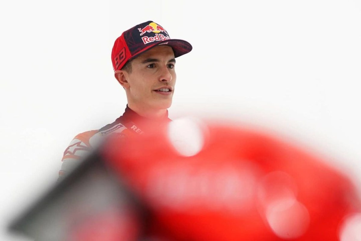 Marc Marquez