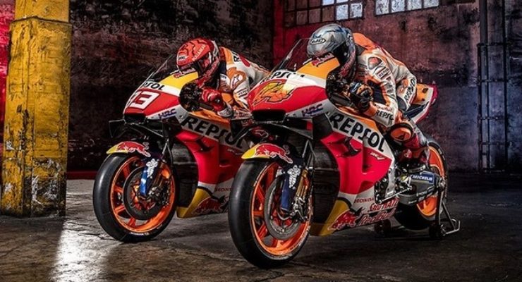 Pol Espargaro e Marc Marquez