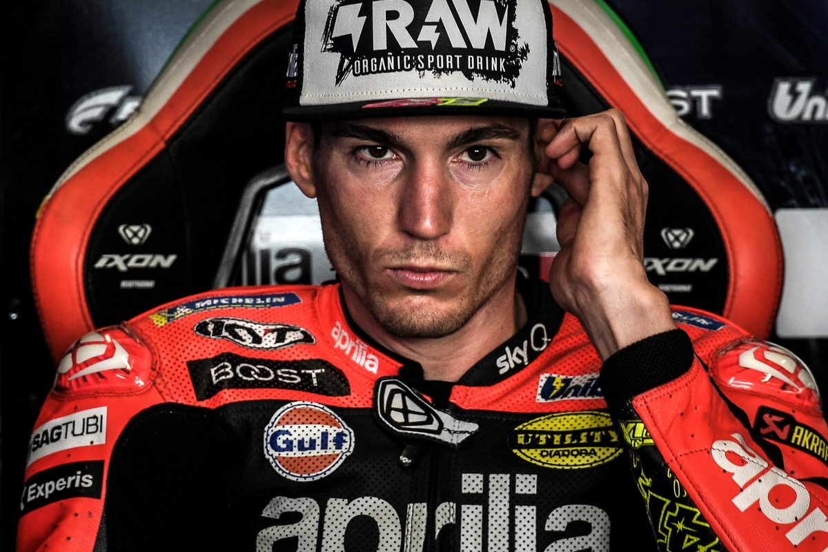 Aleix Espargaro (Getty Images)