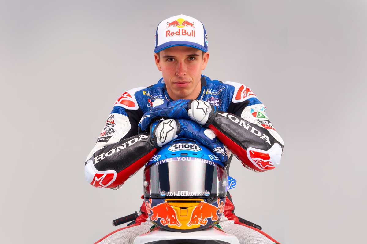 Alex Marquez