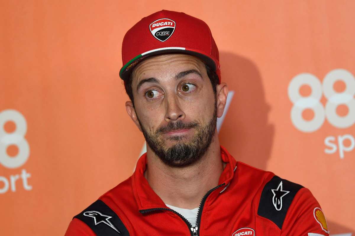 Andrea Dovizioso (Getty Images)