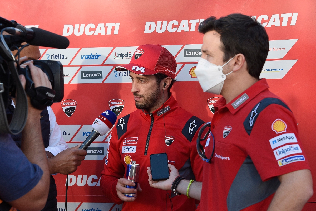 Andrea Dovizioso (Getty Images)