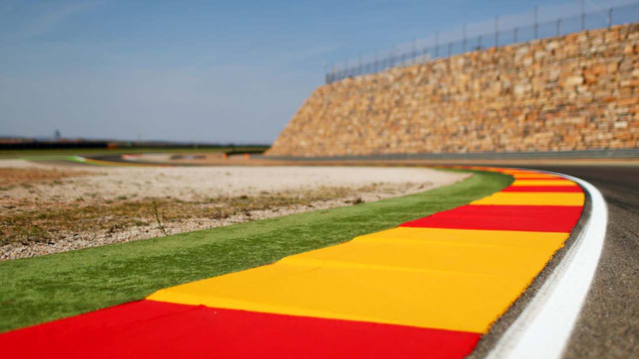 Aragon Motorland