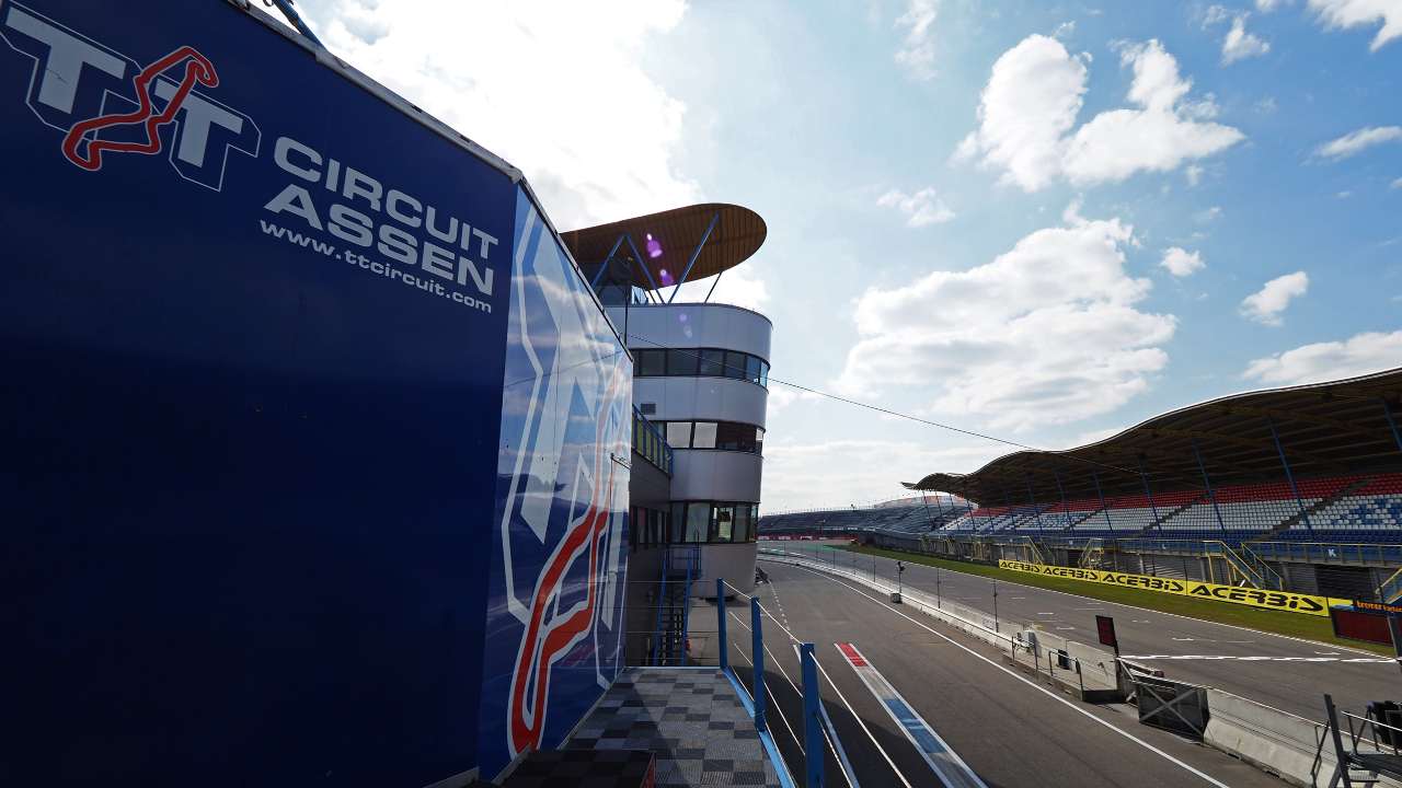 Assen TT Circuit