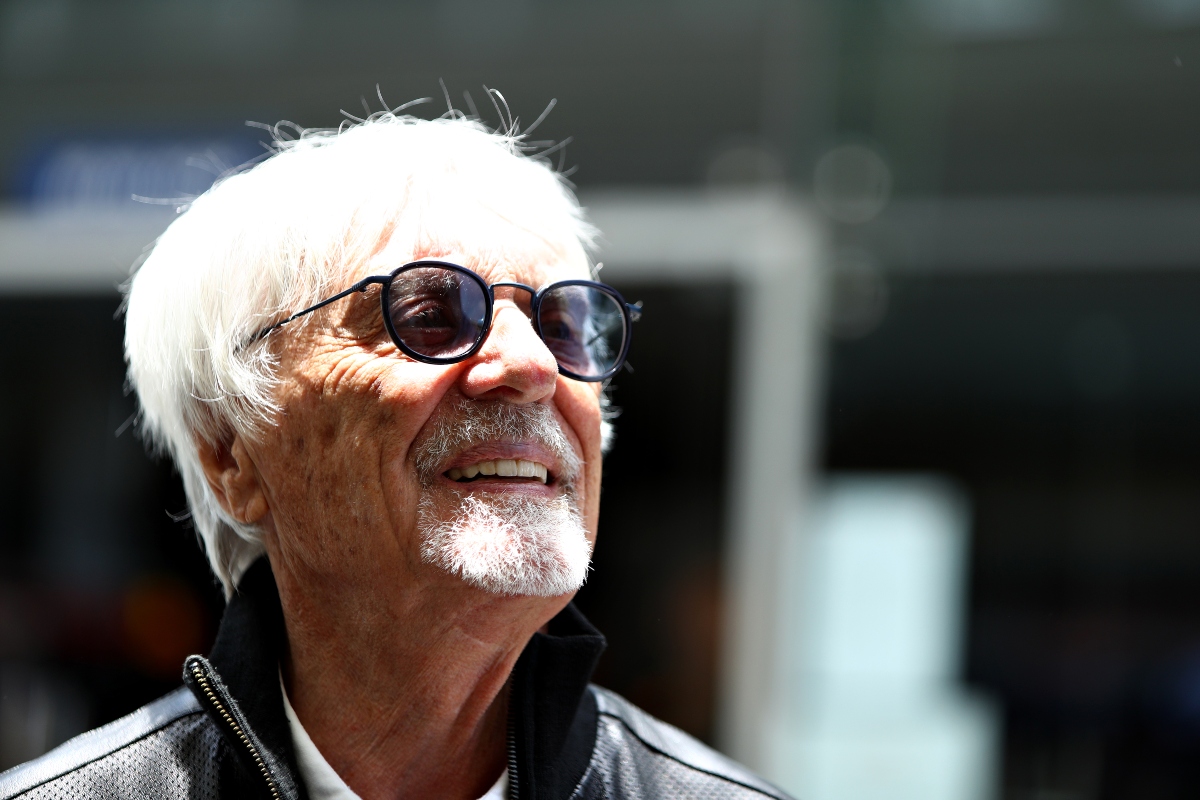 Bernie Ecclestone (Getty Images)