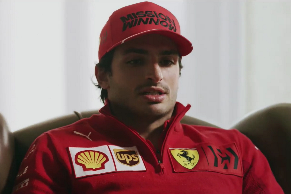 Carlos Sainz Jr. (Facebook)