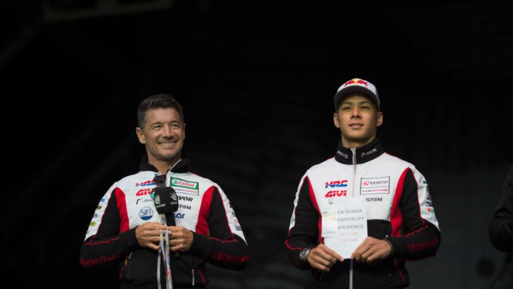 Cecchinello Nakagami