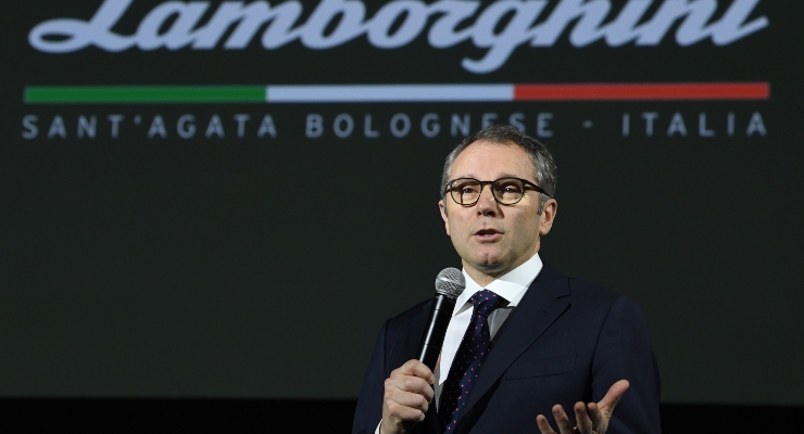 Domenicali (Getty Images)