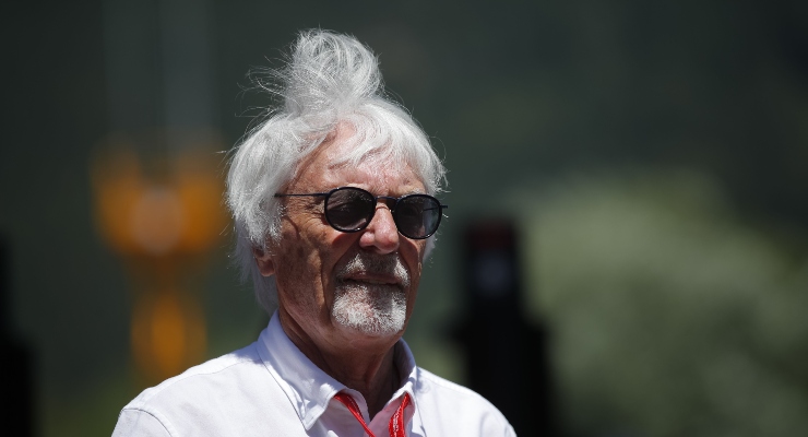 Ecclestone (Getty Images)