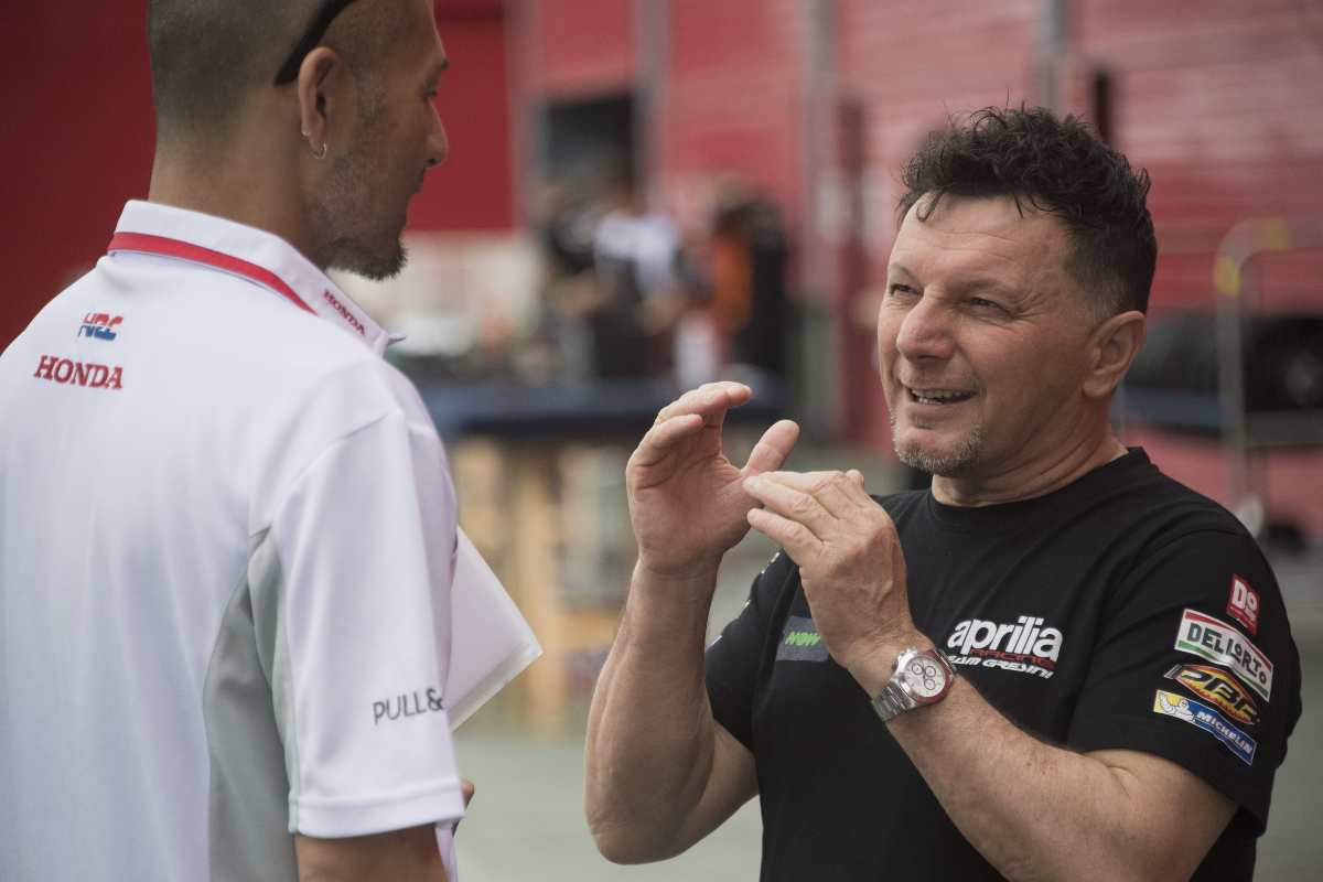 Fausto Gresini (Getty Images)