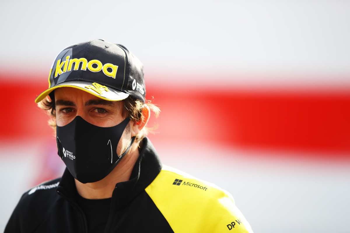 Fernando Alonso (Getty Images)