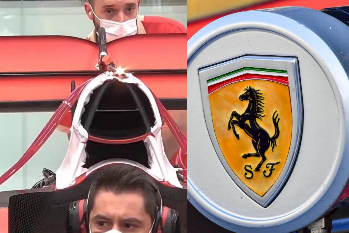 Scuderia Ferrari (Twitter)