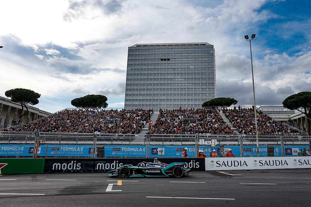 Formula E (Getty Images)