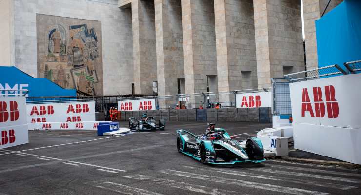 Formula E - ePrix di Roma (Getty Images)