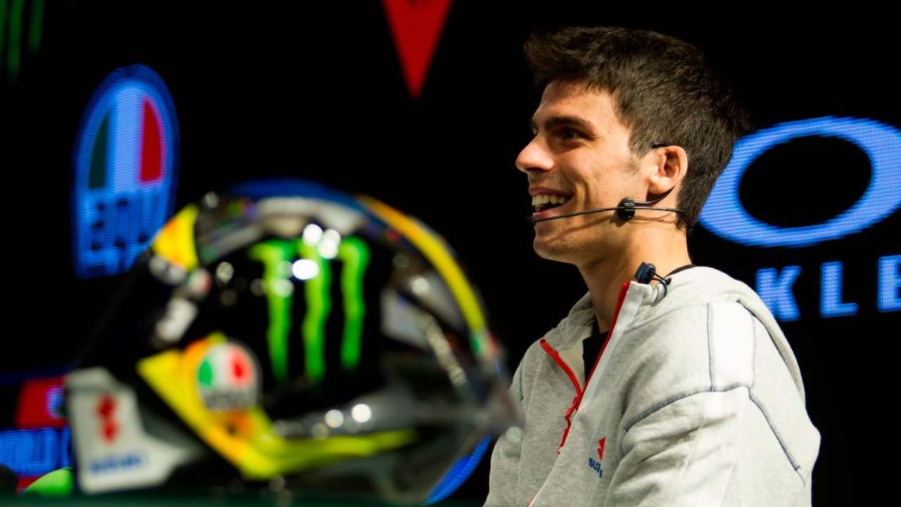 Joan Mir MotoGP